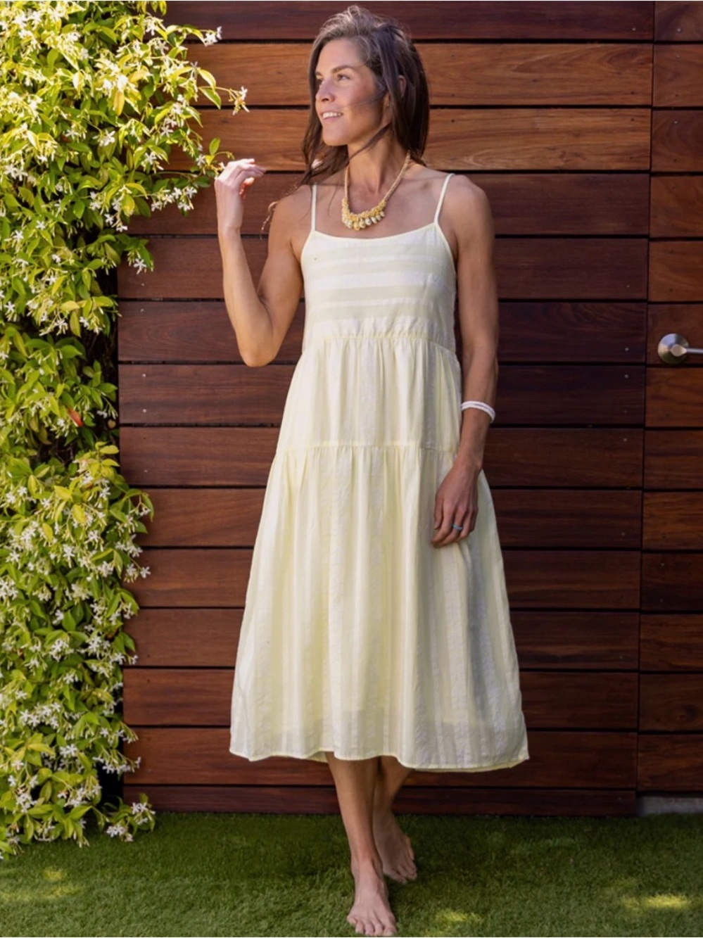 Carve Designs Jacey Textured Dress Limeade Embroidered, XL—NWT